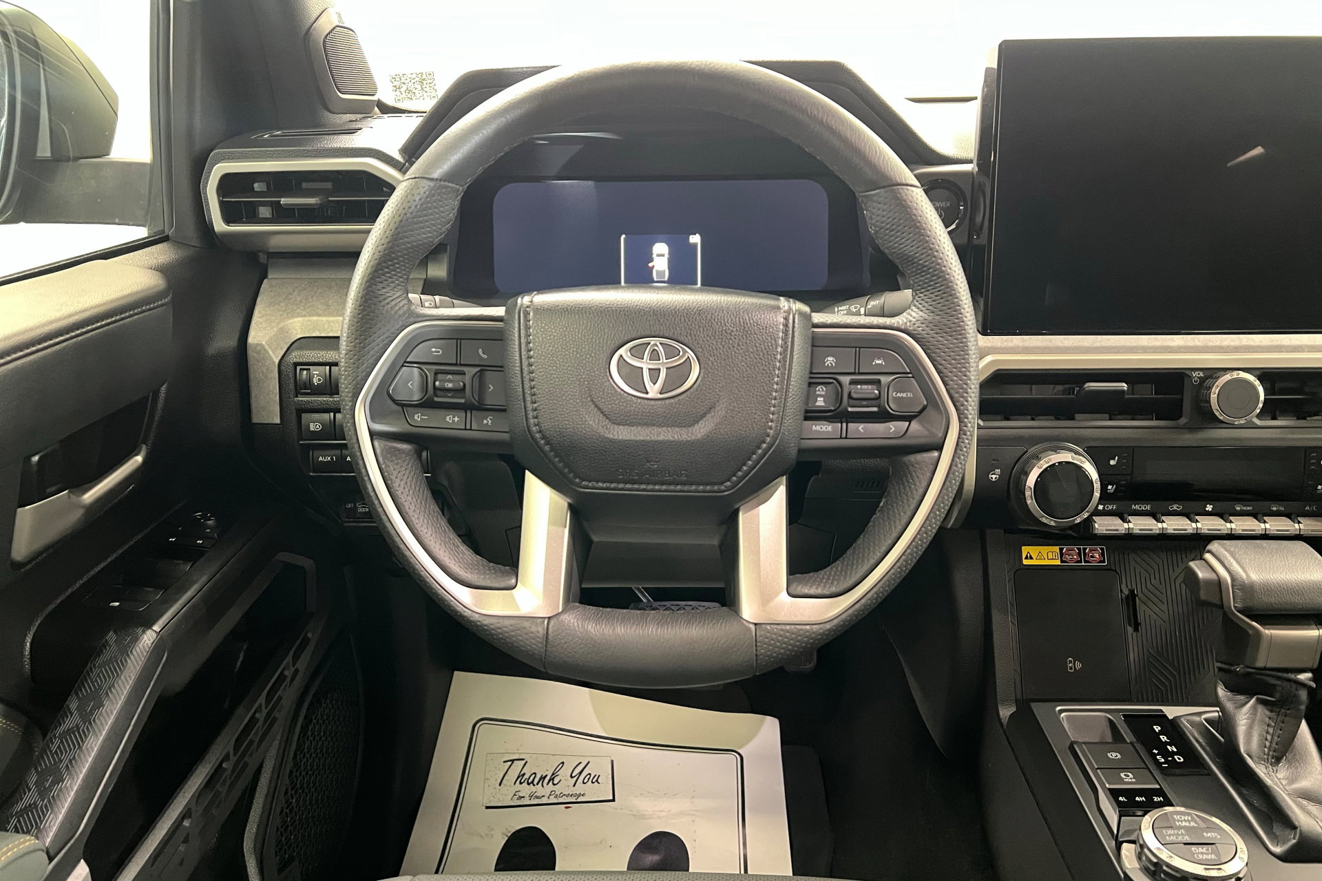 Used 2024 Toyota Tacoma Trailhunter Hybrid image 13