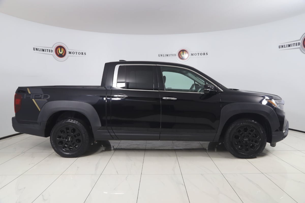 Used 2022 Honda Ridgeline RTL-E image 2