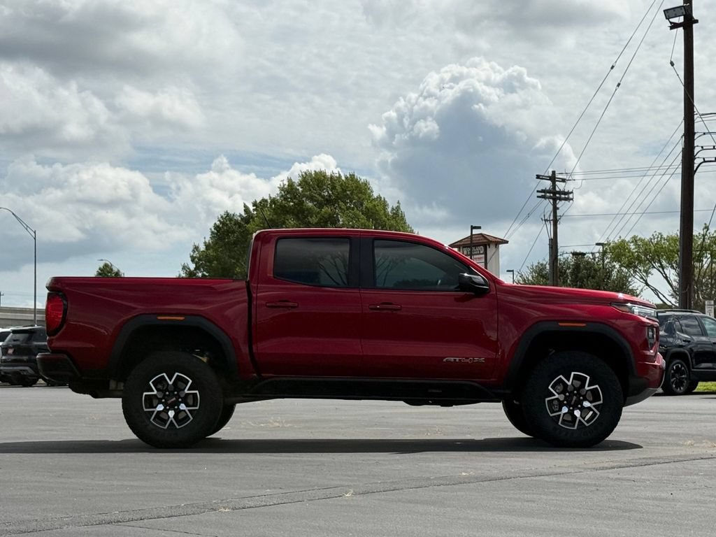 Certified 2023 GMC Canyon AT4X AWD/4WD image 5