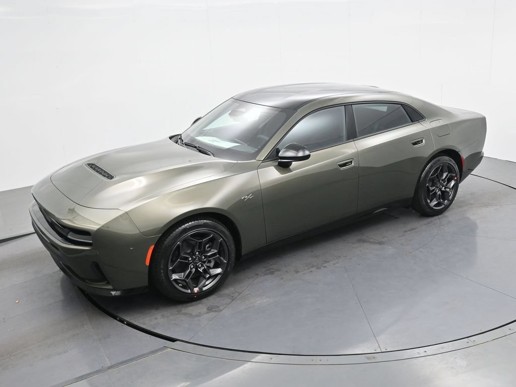 New 2026 Dodge Charger R/T w/ Blacktop Package AWD/4WD image 22