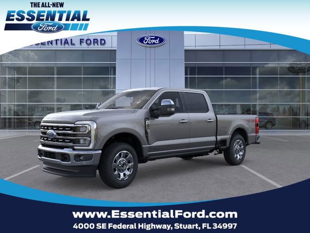 New 2025 Ford F250 Lariat w/ Lariat Ultimate Package image 1