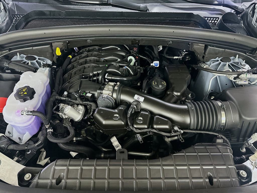 New 2025 Jeep Grand Cherokee Laredo X w/ Luxury Tech Group I RWD image 18
