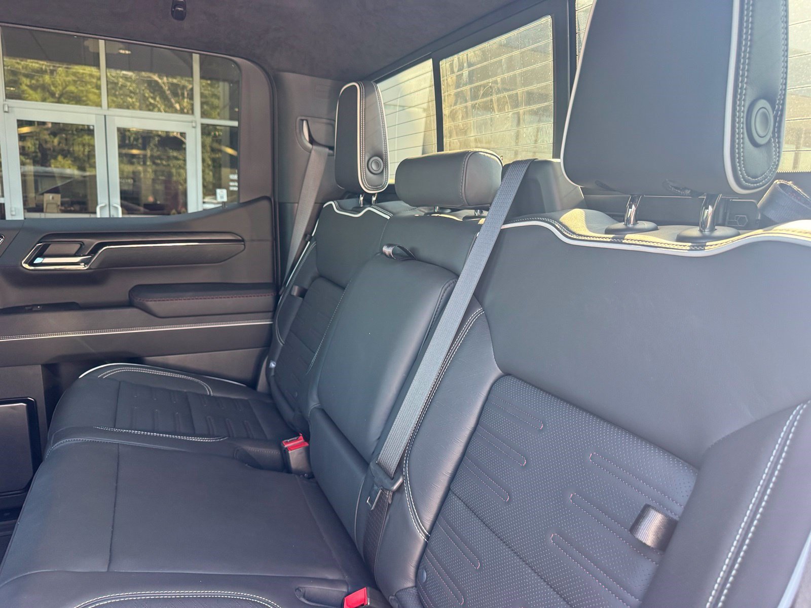 Used 2024 GMC Sierra 1500 AT4X AWD/4WD image 28