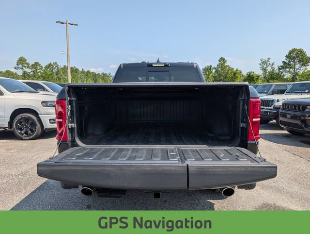 Used 2025 RAM 1500 Limited AWD/4WD image 32