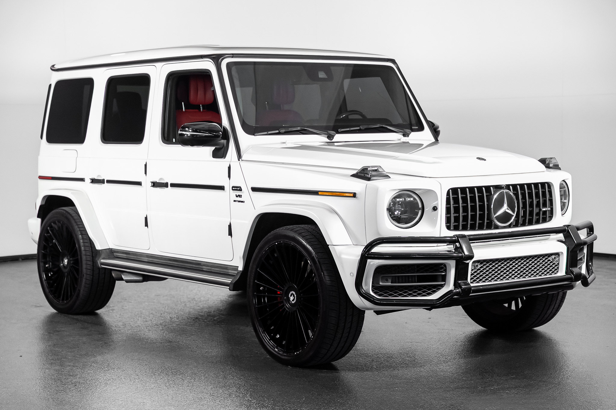 Used 2020 Mercedes-Benz G 63 AMG 4MATIC image 40