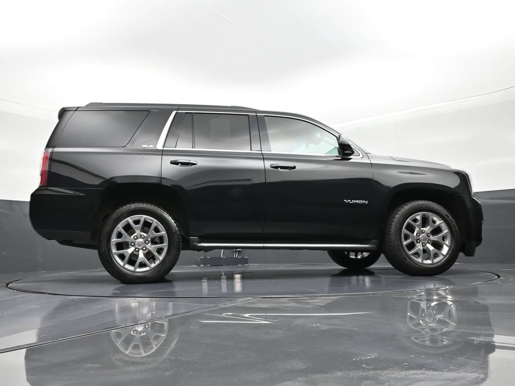 Used 2019 GMC Yukon SLE w/ SLE Value Package RWD image 25