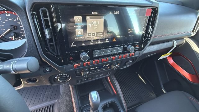 New 2026 Nissan Frontier PRO-4X w/ Tow Package AWD/4WD image 15