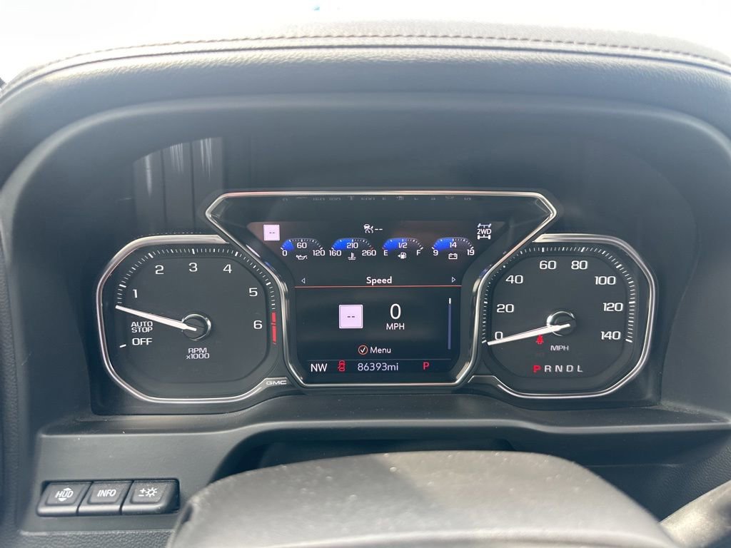 Used 2021 GMC Sierra 1500 AT4 w/ AT4 Value Package AWD/4WD image 21
