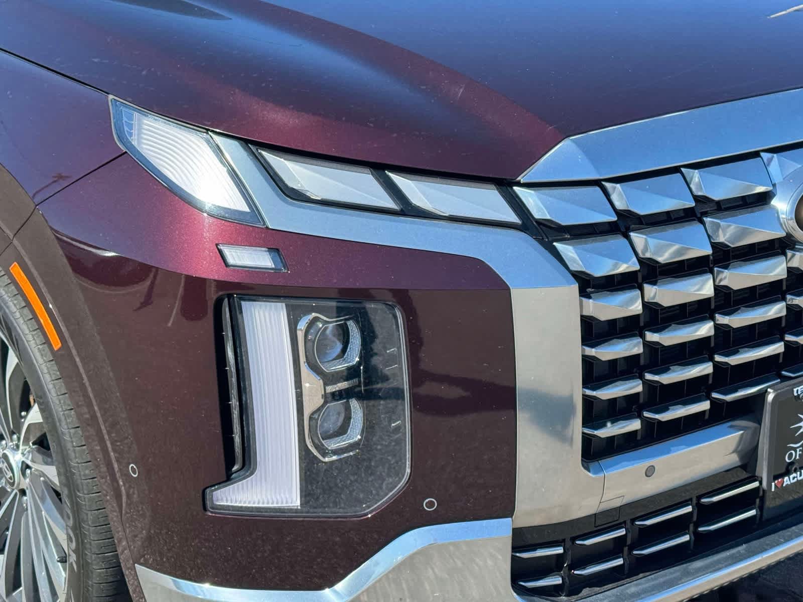 Used 2024 Hyundai Palisade Calligraphy AWD/4WD image 8