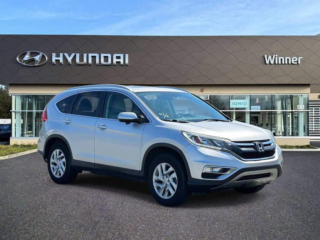 Used 2016 Honda CR-V EX-L image 4