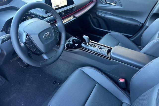New 2026 Toyota Prius Plug-In Hybrid FWD image 11