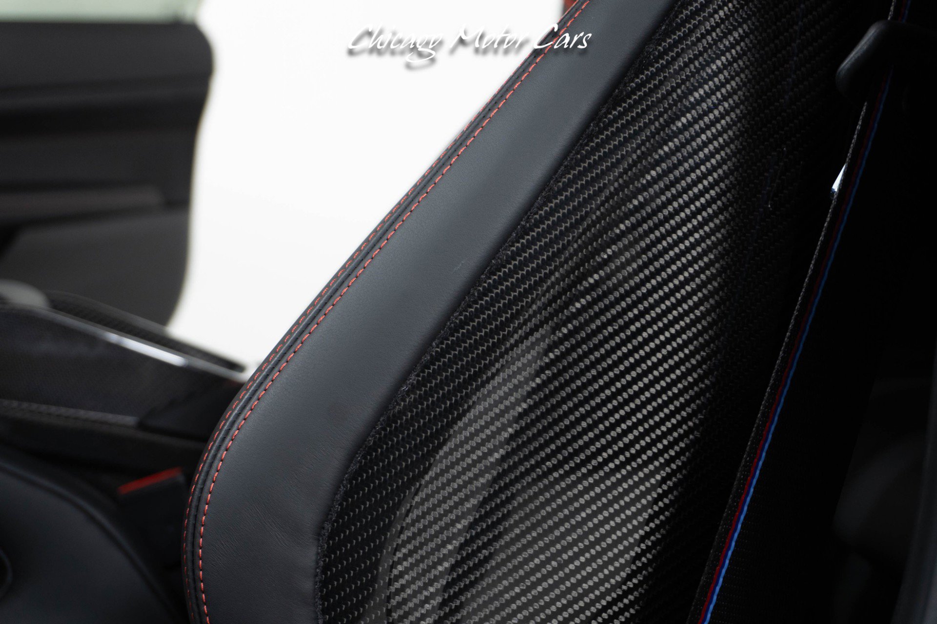 Used 2025 BMW M4 CS image 31