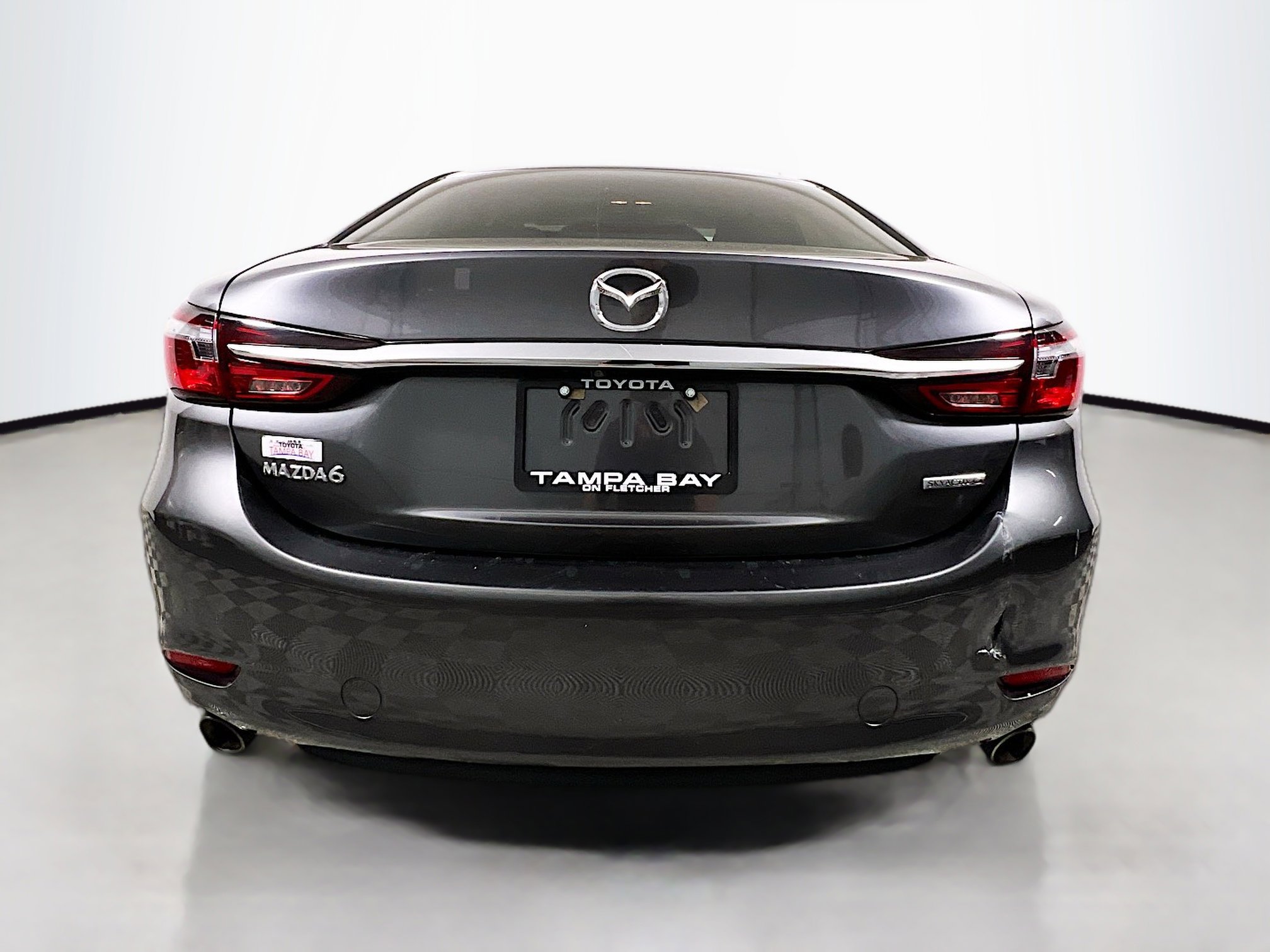 Used 2020 MAZDA MAZDA6 Touring image 6