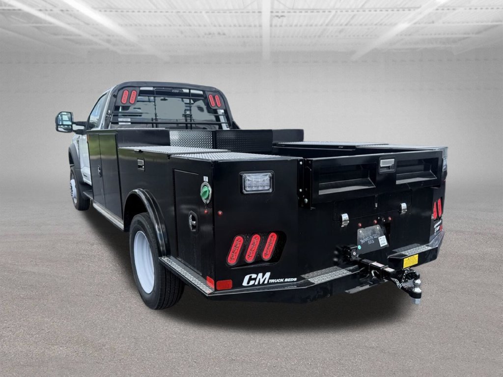 New 2026 Ford F550 4x4 Regular Cab Super Duty image 7