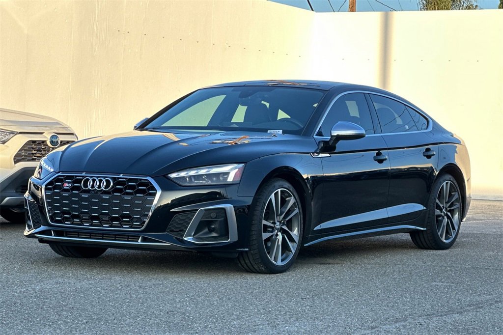 Used 2021 Audi S5 Premium Plus w/ Premium Plus Package image 7