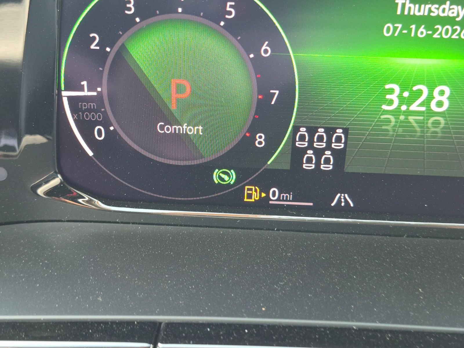 New 2026 Volkswagen Atlas Peak Edition AWD/4WD image 19