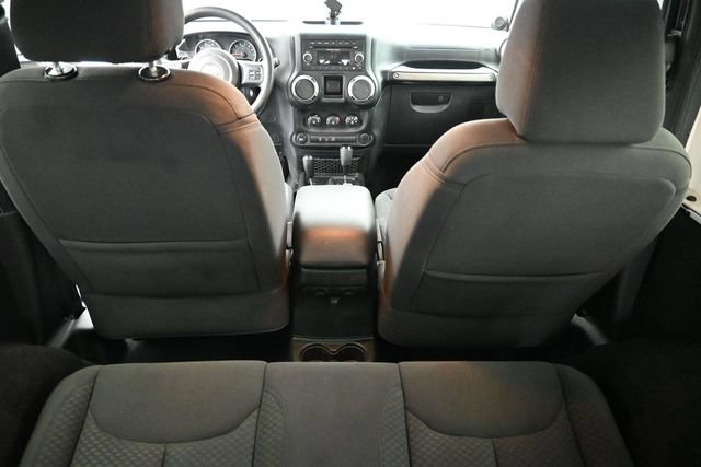 Used 2013 Jeep Wrangler Sport AWD/4WD image 15