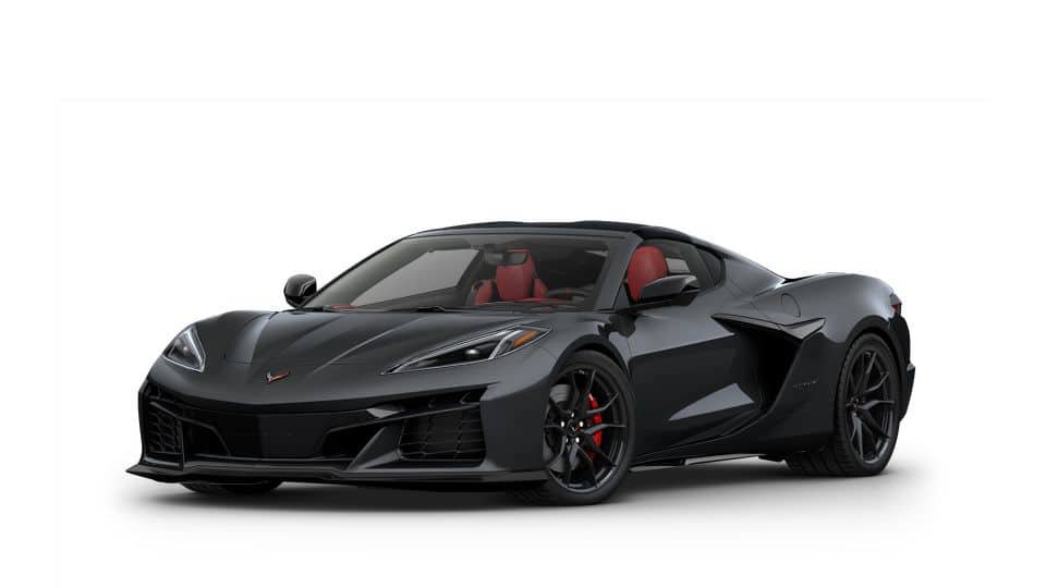 New 2027 Chevrolet Corvette Grand Sport w/ Z52 Sport Performance Package RWD image 27