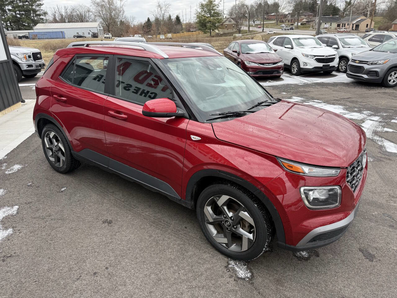 Used 2021 Hyundai Venue SEL image 5