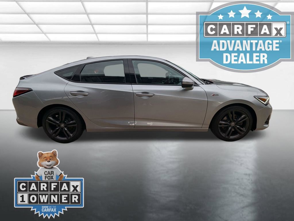 Used 2023 Acura Integra A-Spec FWD image 28