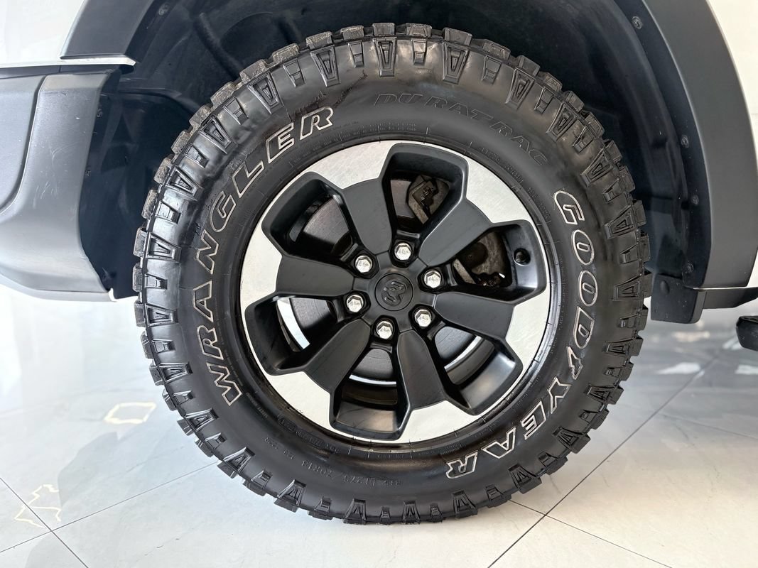 Used 2020 RAM 1500 Rebel w/ Rebel Level 1 Equipment Group AWD/4WD image 44