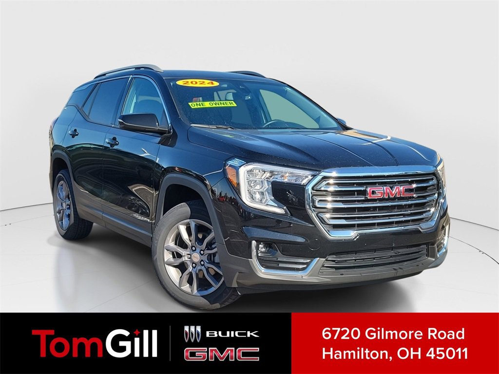 Used 2024 GMC Terrain SLT