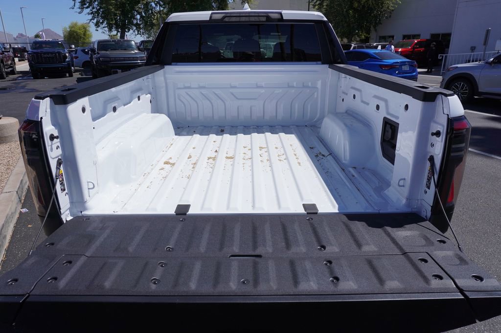 New 2026 GMC Sierra EV Elevation image 8