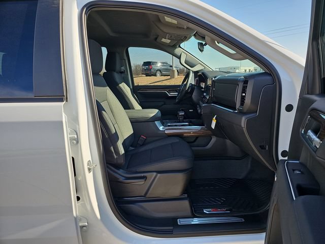 New 2026 Chevrolet Silverado 1500 LT Trail Boss w/ Safety Package AWD/4WD image 28