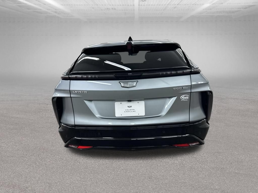 Certified 2025 Cadillac Lyriq Sport AWD/4WD image 9