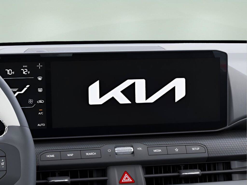 New 2026 Kia K4 EX FWD image 16