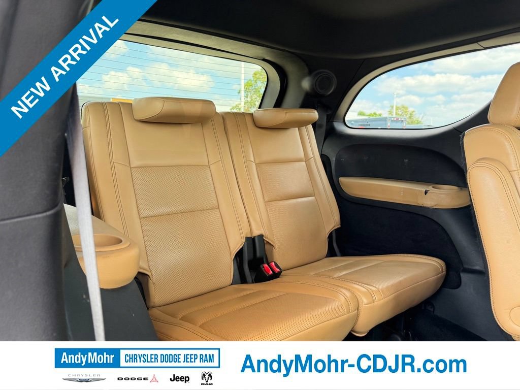 Used 2014 Dodge Durango Citadel w/ Technology Group AWD/4WD image 36