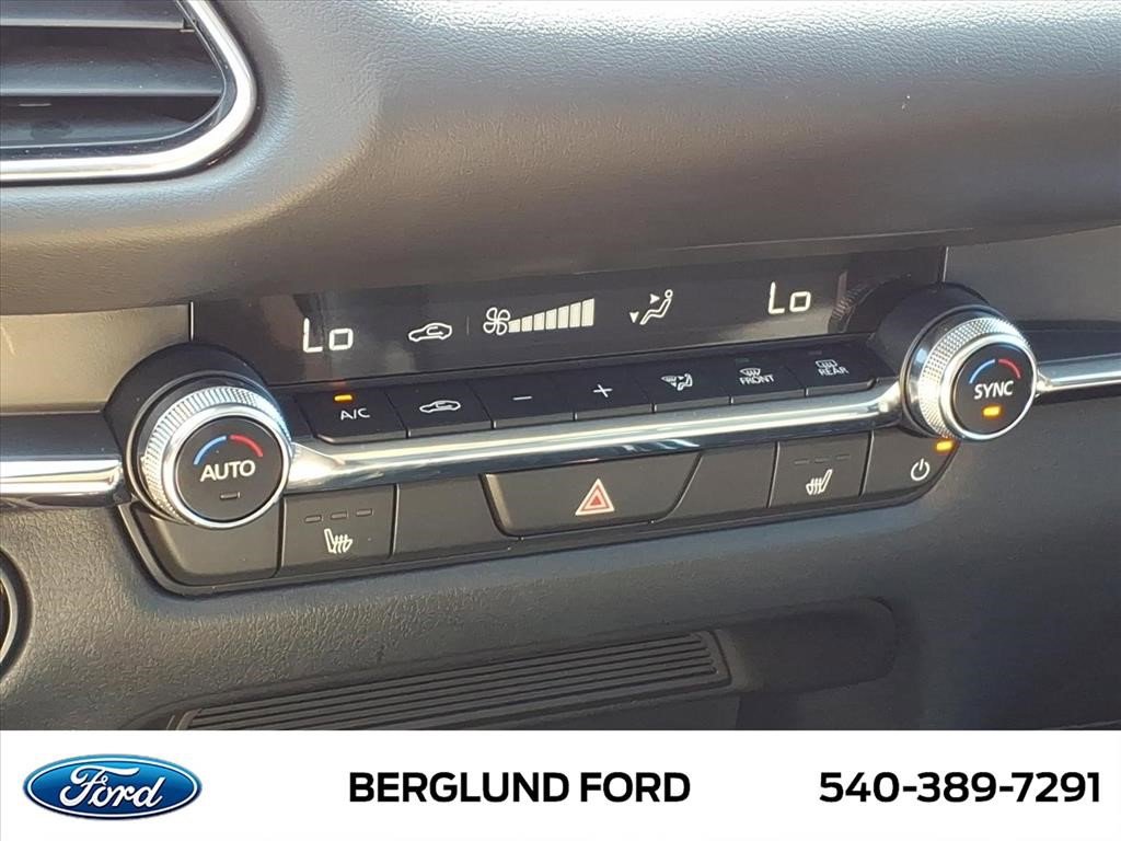 Certified 2025 MAZDA CX-30 AWD 2.5 S w/ Premium Package image 25