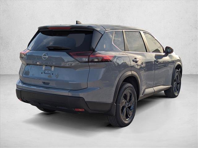 New 2026 Nissan Rogue SV FWD image 2