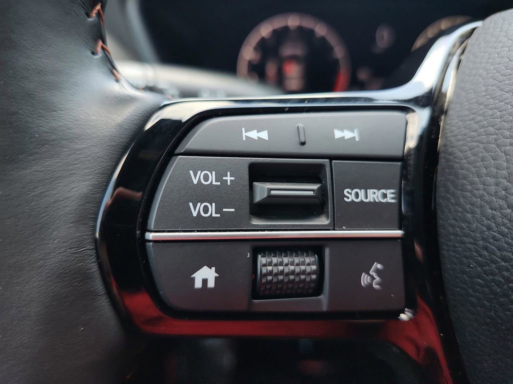 Certified 2024 Honda HR-V Sport image 28