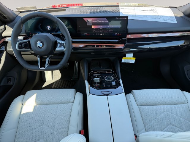 New 2027 BMW 540i xDrive w/ M Sport Package AWD/4WD image 10