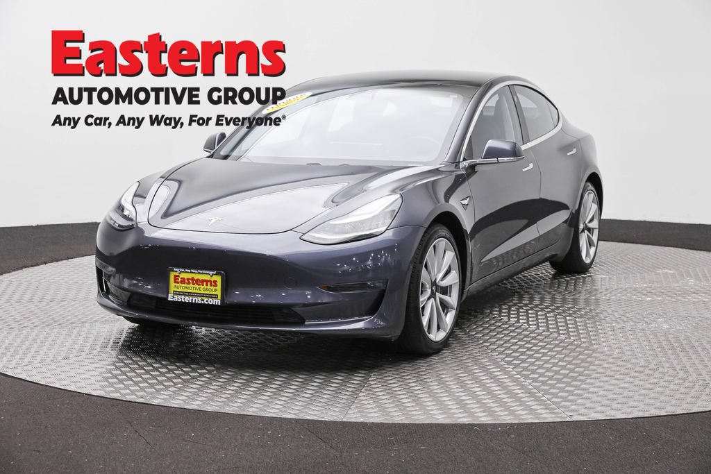 Used 2019 Tesla Model 3 Long Range AWD/4WD video 1