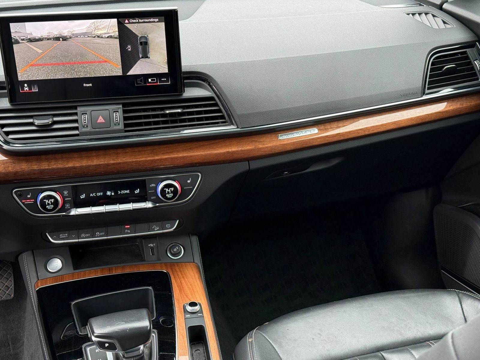 Used 2023 Audi Q5 2.0T Premium Plus w/ Premium Plus Package image 31