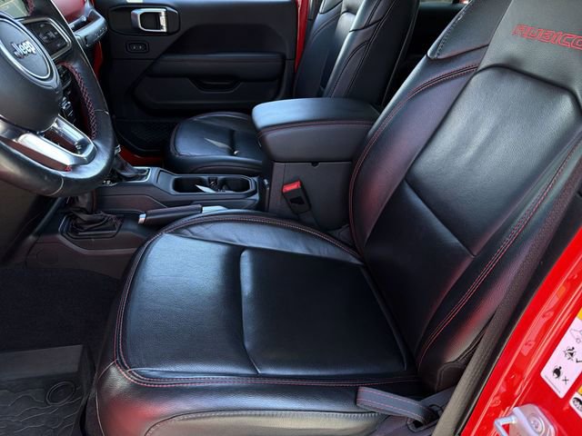 Used 2020 Jeep Wrangler Unlimited Rubicon AWD/4WD image 23