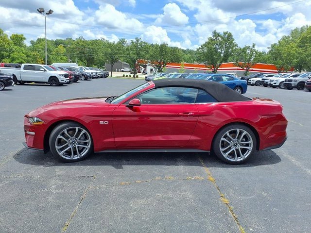 Used 2022 Ford Mustang GT Premium w/ Equipment Group 401A image 17