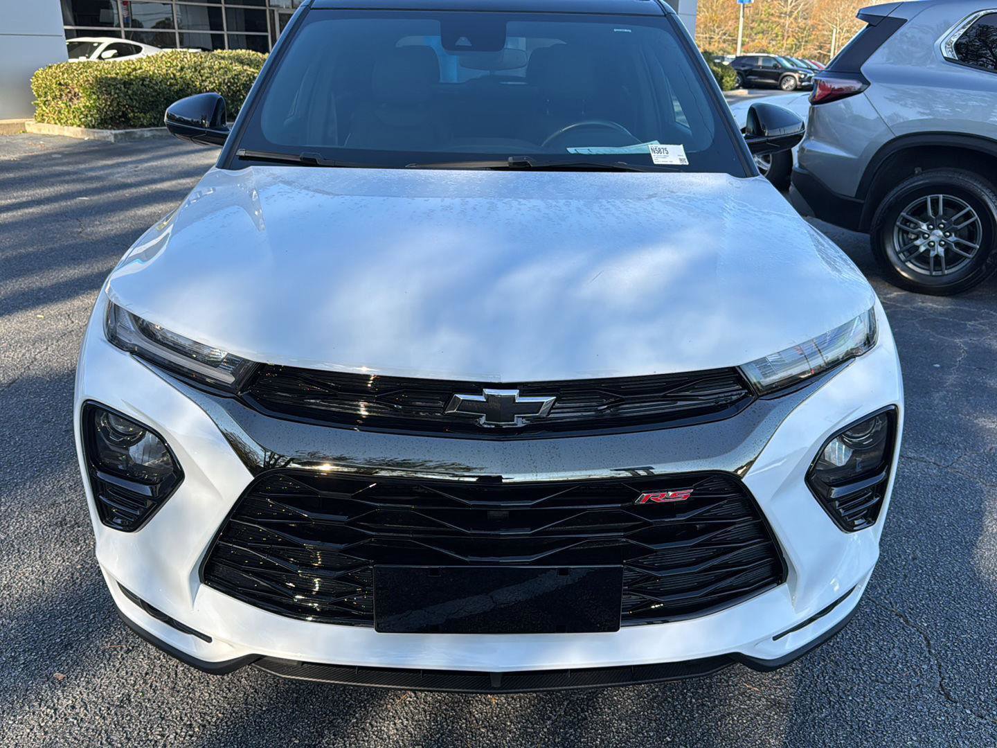 Certified 2023 Chevrolet TrailBlazer RS image 8