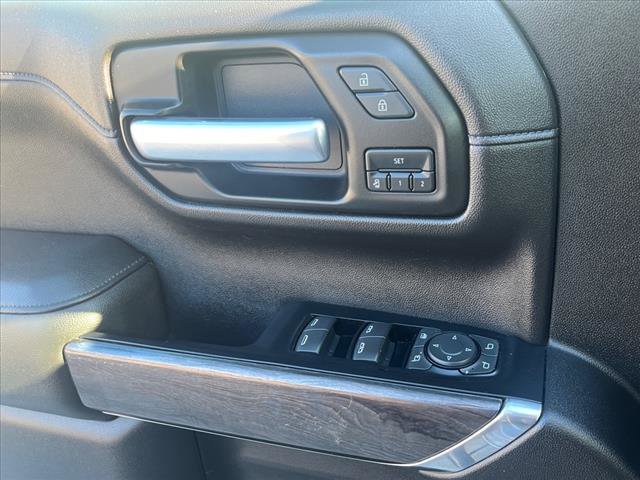 Used 2019 Chevrolet Silverado 1500 LTZ w/ LTZ Plus Package image 17