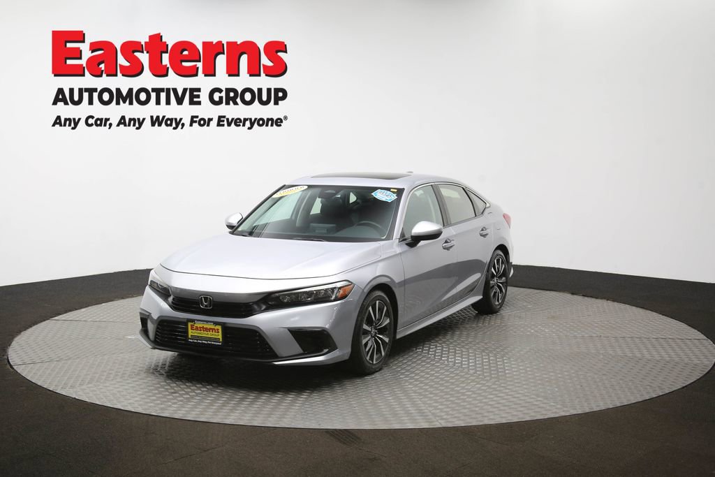 Used 2022 Honda Civic EX image 54