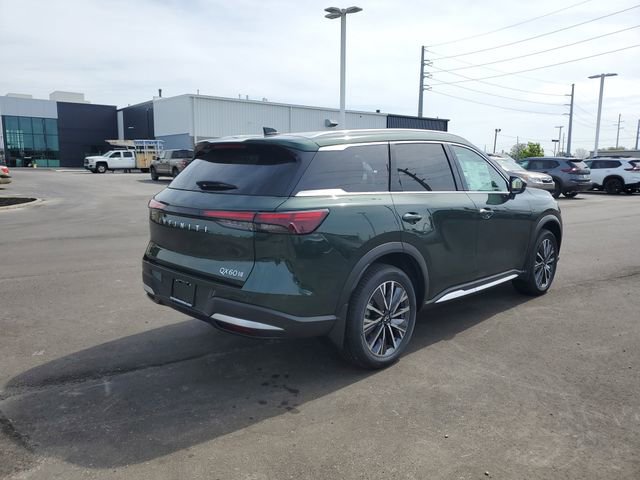New 2026 INFINITI QX60 Luxe w/ Cargo Package image 7