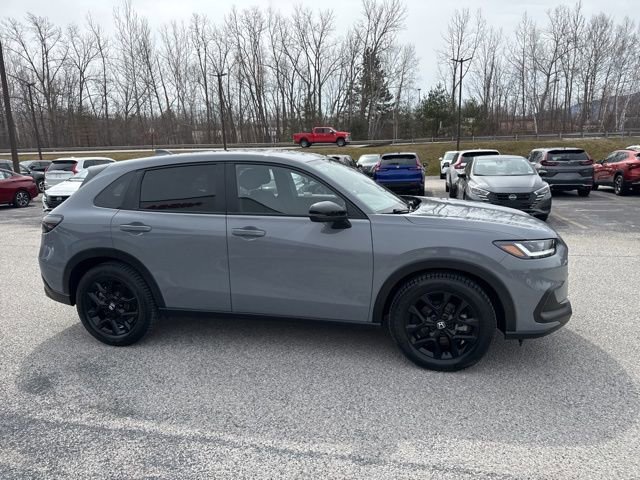 Used 2024 Honda HR-V Sport image 15