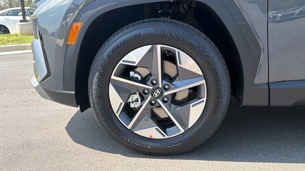 New 2026 Hyundai Tucson SEL FWD image 13