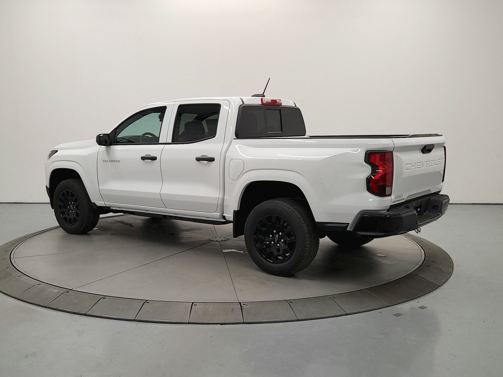 New 2026 Chevrolet Colorado W/T w/ WT Custom Package RWD image 6