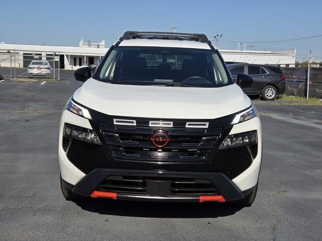 Used 2025 Nissan Rogue SV AWD/4WD image 8