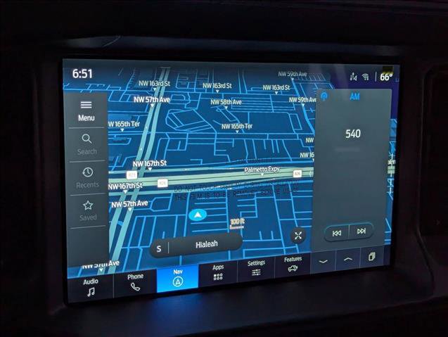 New 2025 Ford Bronco Outer Banks w/ Sasquatch Package AWD/4WD image 12