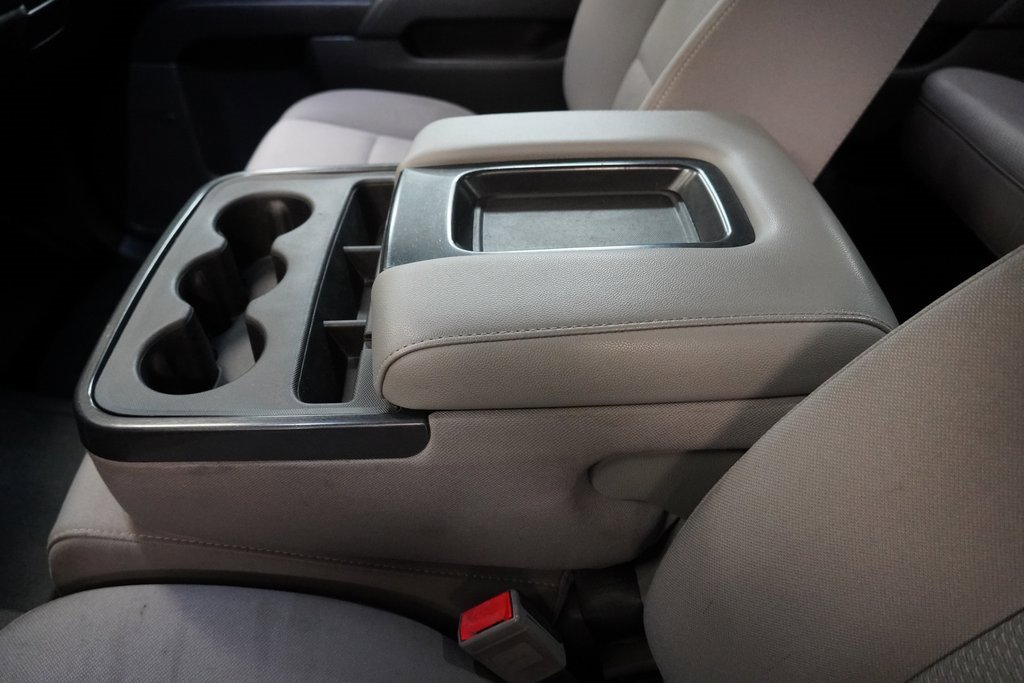 Used 2018 GMC Sierra 1500 4x4 Crew Cab w/ Sierra Convenience Package image 21