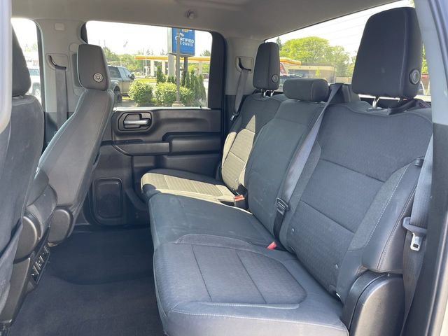 Used 2020 Chevrolet Silverado 2500 LT w/ All Star Edition AWD/4WD image 20